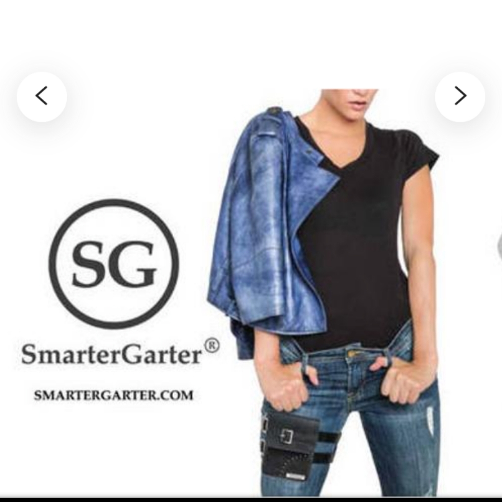 Free shipping* Smarter Garter